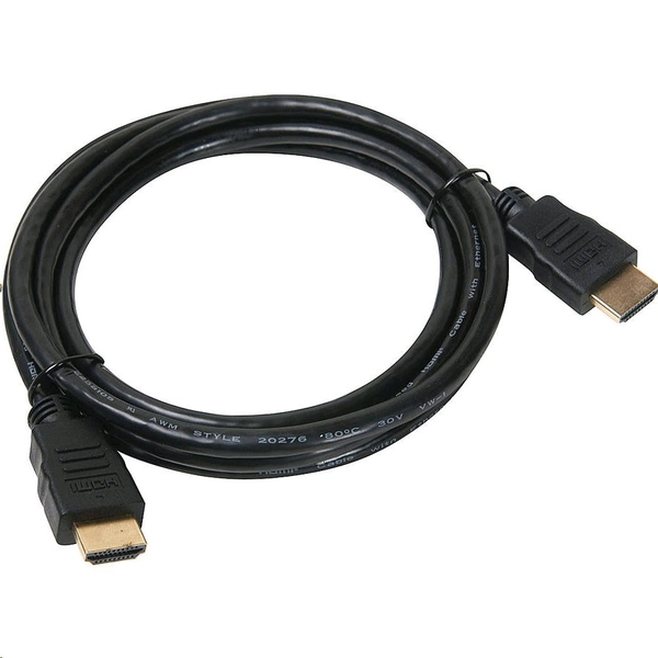 Kabel HDMI 1.4, M/M, 1,8m